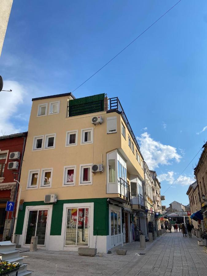Hostel Backpackers Мостар Екстер'єр фото