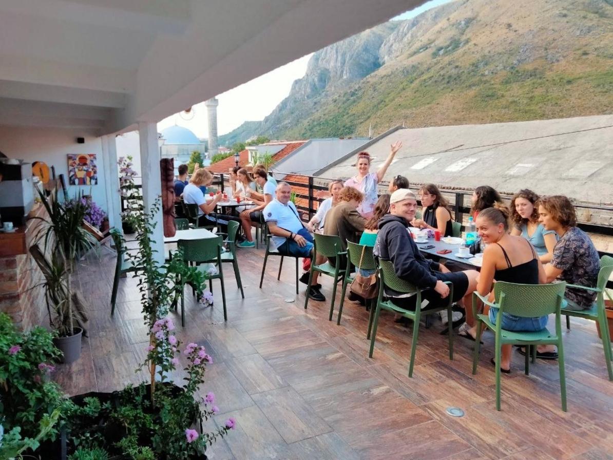 Hostel Backpackers Мостар Екстер'єр фото