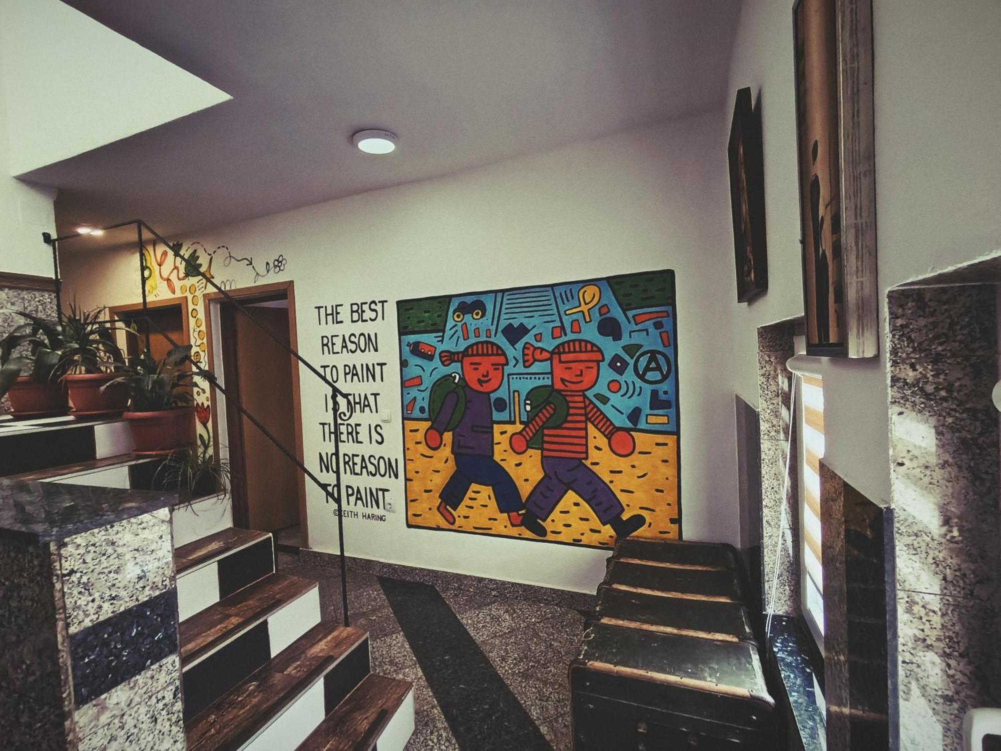 Hostel Backpackers Мостар Екстер'єр фото