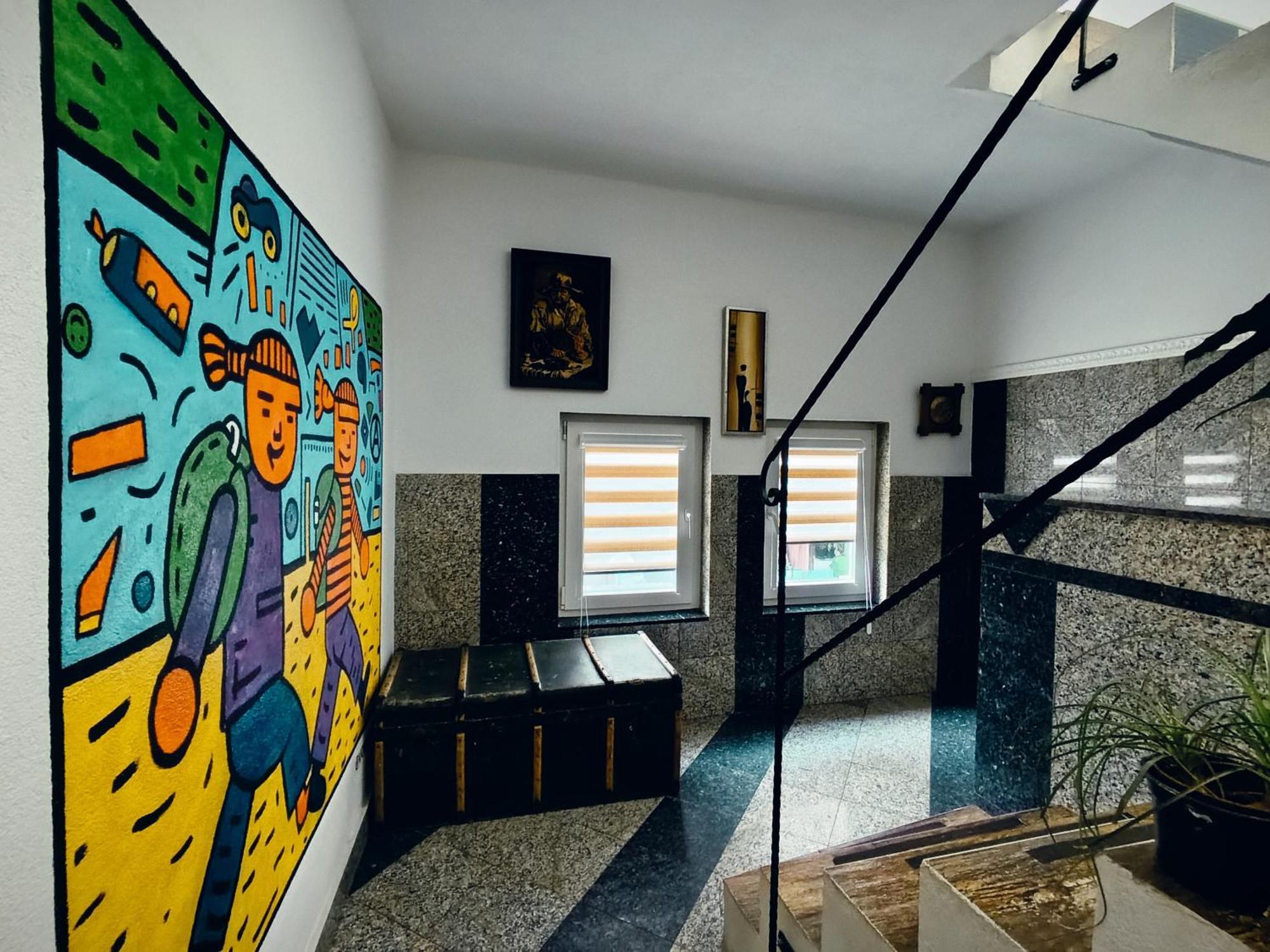 Hostel Backpackers Мостар Екстер'єр фото