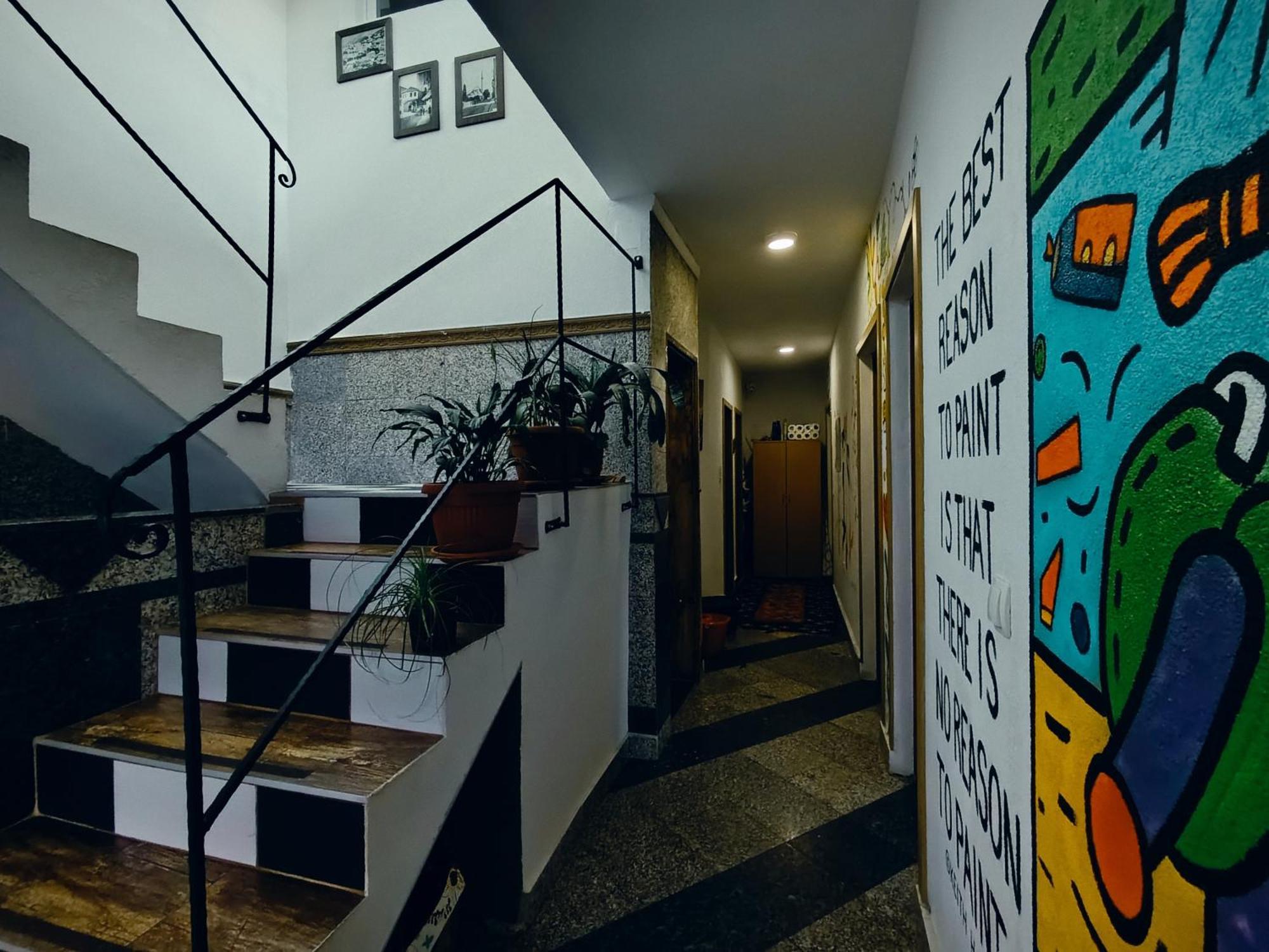Hostel Backpackers Мостар Екстер'єр фото